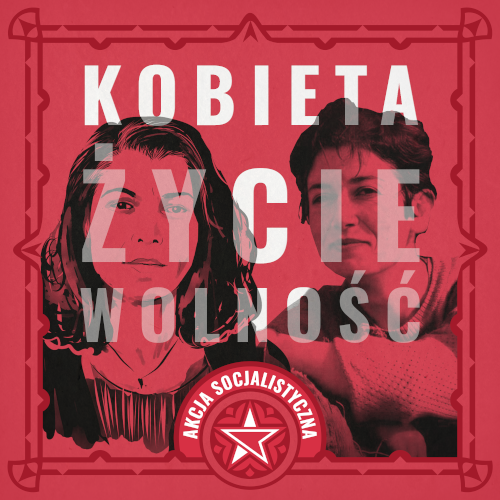 Kobieta życie wolność