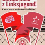 Solidarność z Linksjugend! W walce przeciw apartheidowi i ludobójstwu! Akcja Socjalistyczna