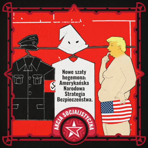 Nowe szaty hegemona.