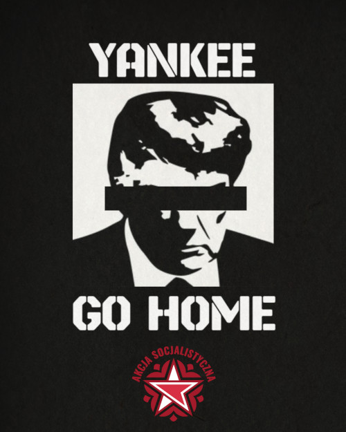 Yankee go home