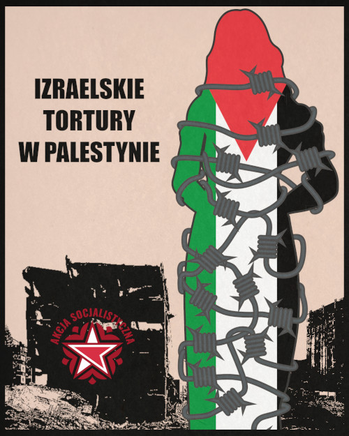 Izraelskie tortury w Palestynie